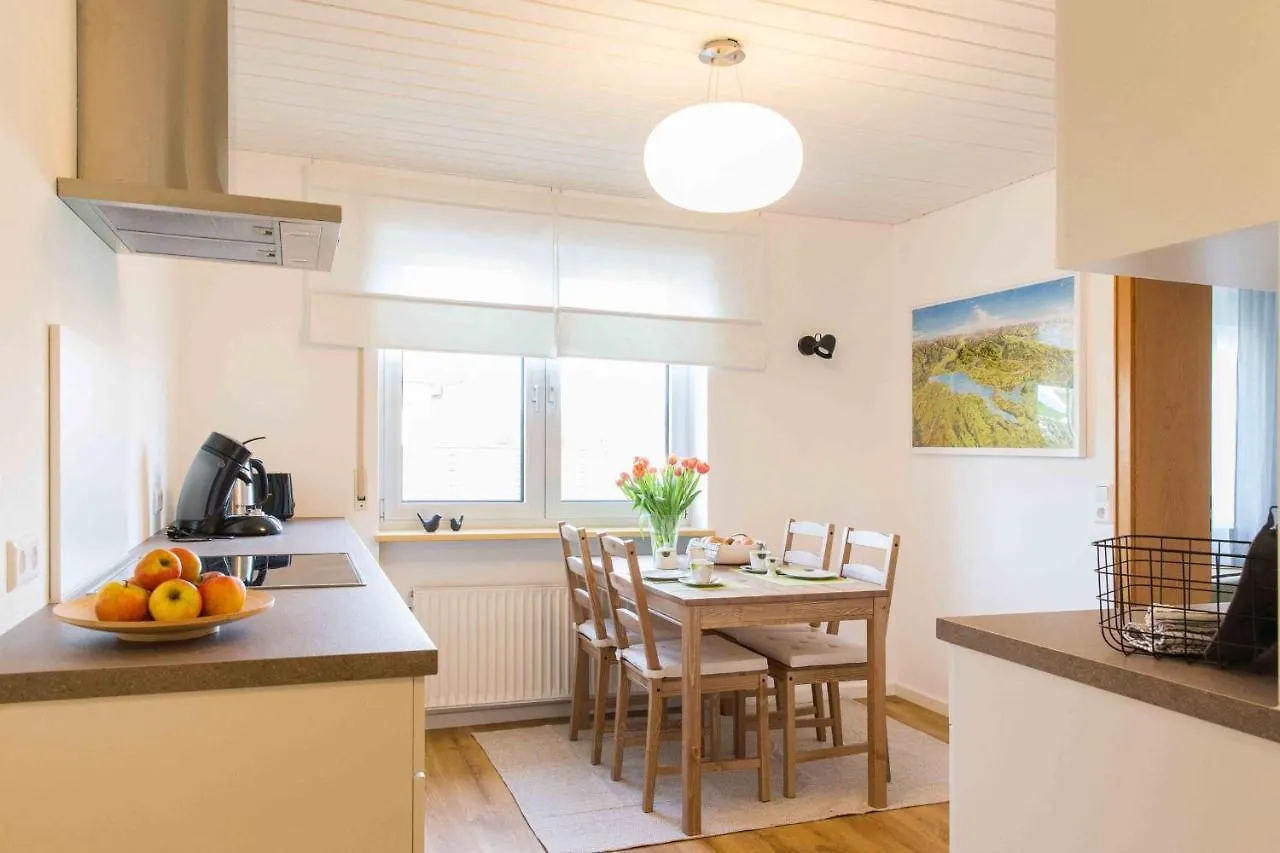 Ferienwohnung Am Alpenblick Lindau